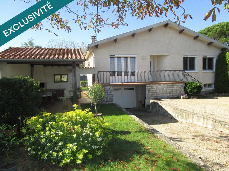 Maison - 115 m² - 6 pièces