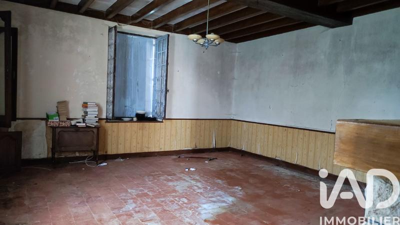 Maison - 70 m² - 3 pièces