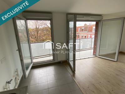 Appartement - 60 m² - 3 pièces