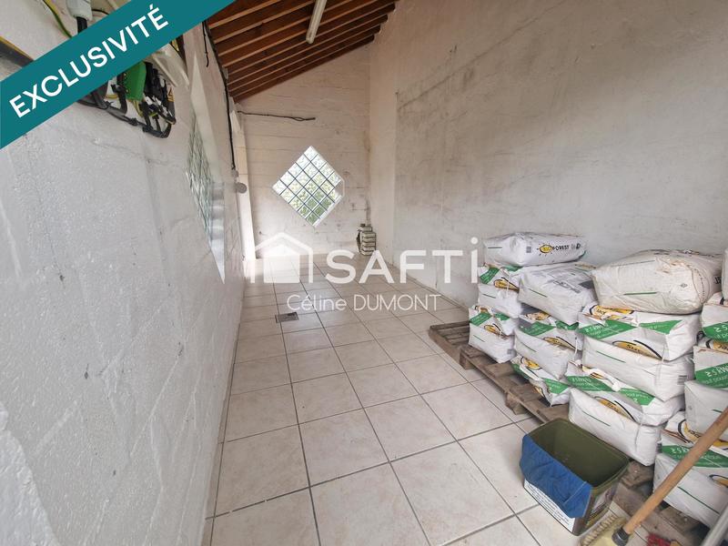 Maison - 75 m² - 4 pièces