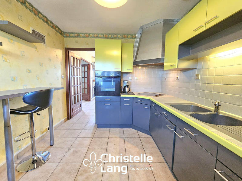 Maison - 89 m² - 4 pièces