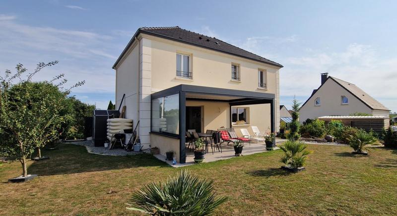 Pavillon - 132 m² - 5 pièces