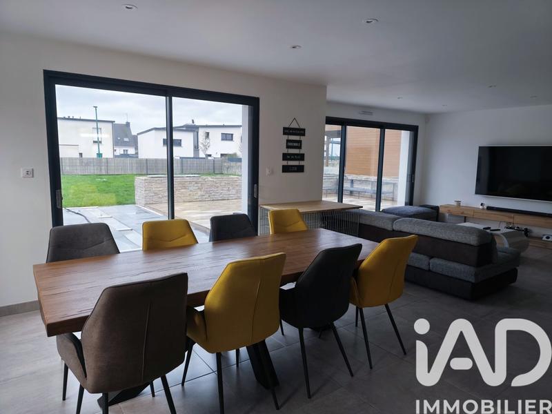 Maison - 116 m² - 5 pièces