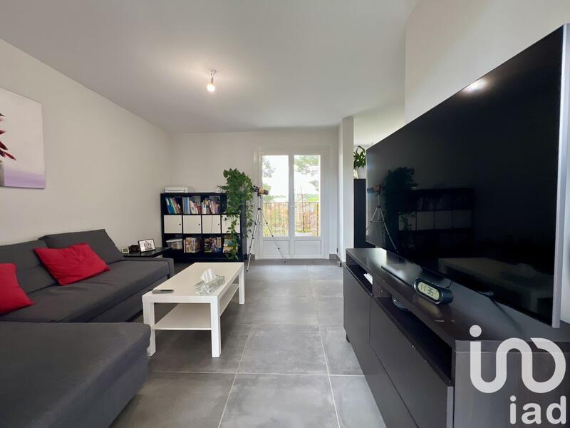 Appartement - 93 m² - 5 pièces