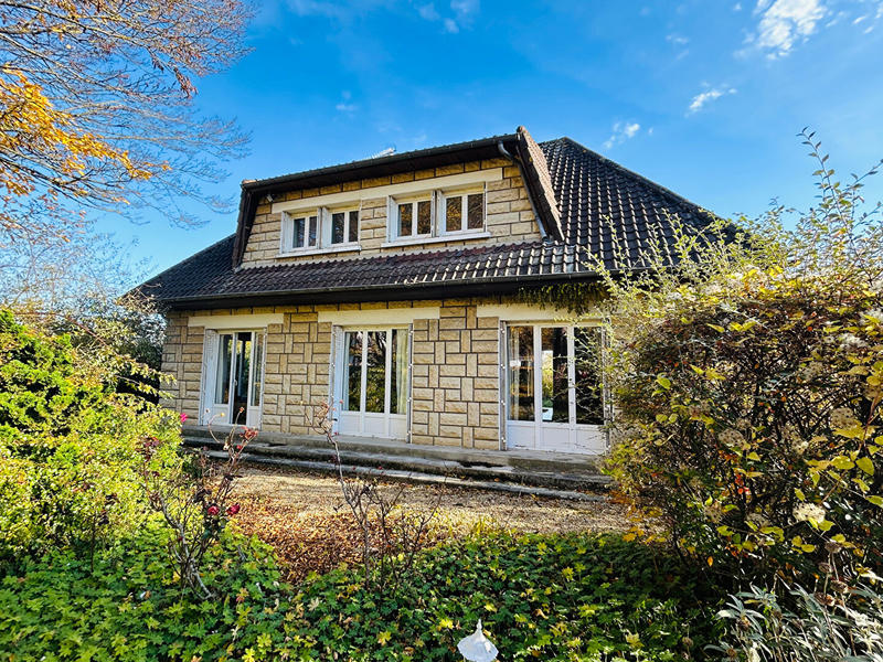 Maison - 128 m² - 6 pièces