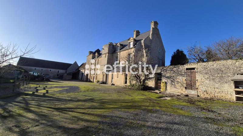 Ferme - 250 m² - 9 pièces