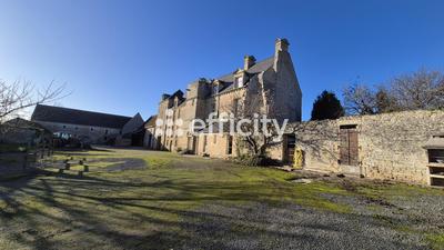 Ferme - 250 m² - 9 pièces