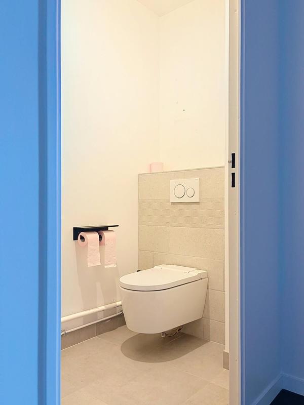 Appartement - 112 m² - 5 pièces