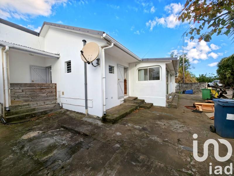 Maison - 120 m² - 4 pièces