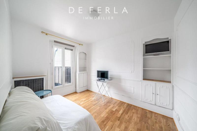 Appartement - 27 m² - 2 pièces