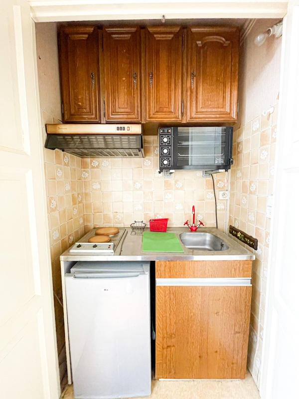 Appartement - 23 m² - 2 pièces