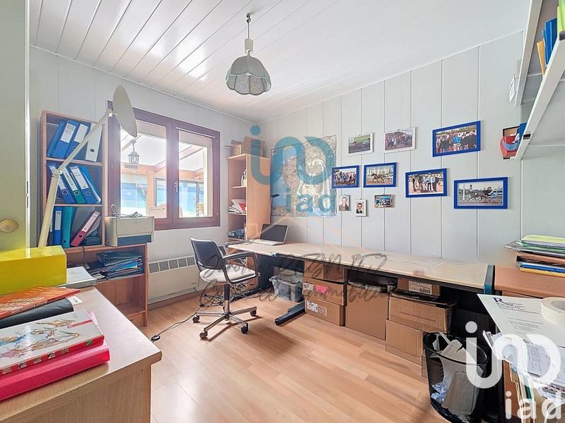 Maison - 140 m² - 7 pièces