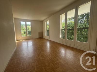 Appartement - 59 m² - 3 pièces