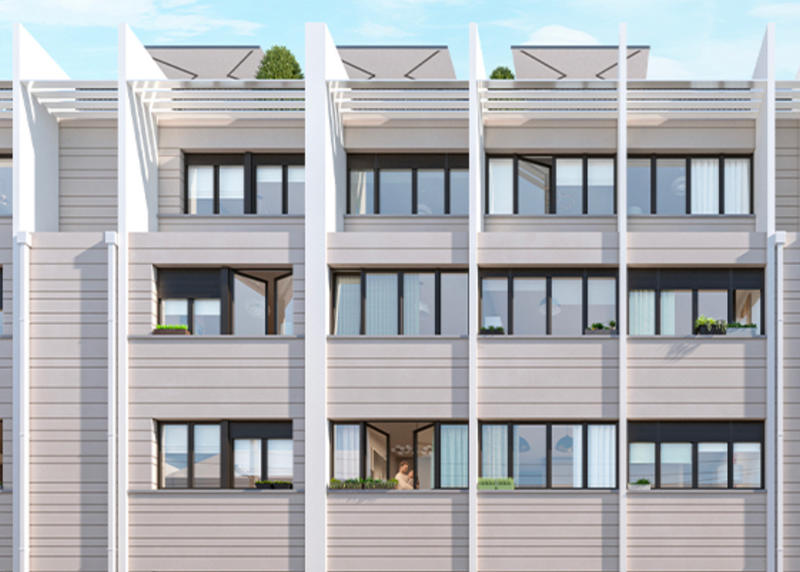 Studio - 16 m² - 1 pièce