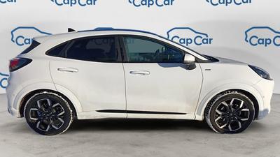 Ford Puma 1.0 EcoBoost 125 St Line X