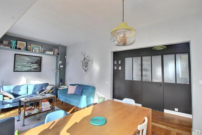 Appartement - 60 m² - 3 pièces