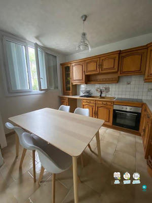 Appartement - 84 m² - 5 pièces