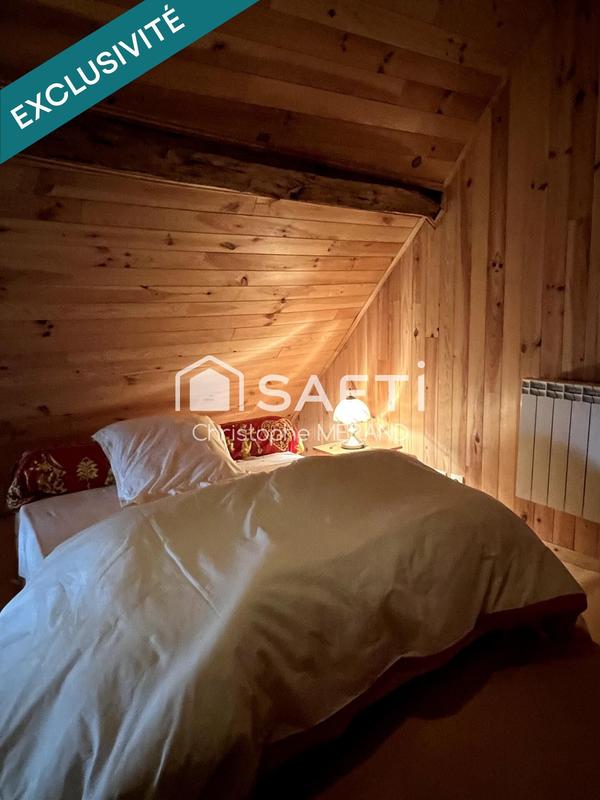 Ferme - 151 m² - 6 pièces