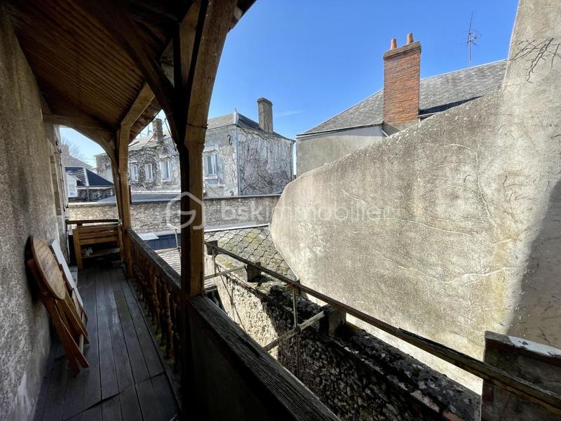 Maison - 170 m² - 5 pièces