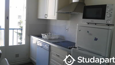 Chambre - 14 m² - 1 pièce