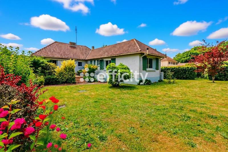 Maison - 157 m² - 6 pièces