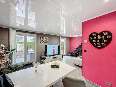 Maison - 125 m² - 8 pièces