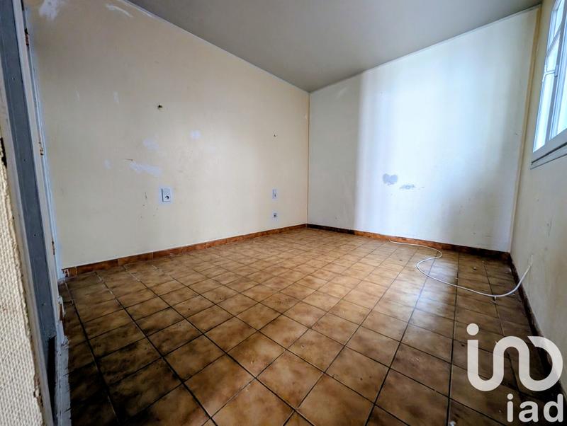 Maison de village - 70 m² - 4 pièces