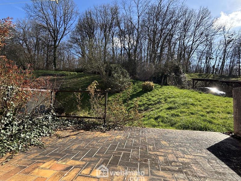 Maison - 107 m² - 4 pièces