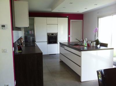 Maison - 108 m² - 5 pièces