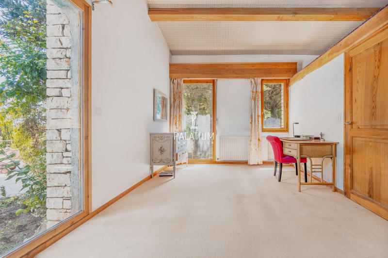 Maison ancienne - 235 m² - 8 pièces