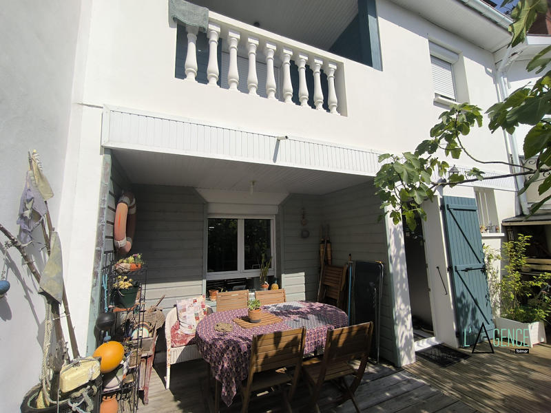 Maison ancienne - 111 m² - 4 pièces