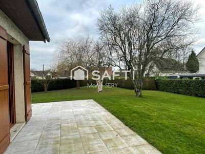 Maison - 152 m² - 5 pièces