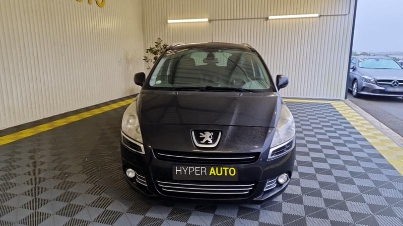 Peugeot 5008 1.6 Hdi 115ch Fap Bvm6 Allure 5pl
