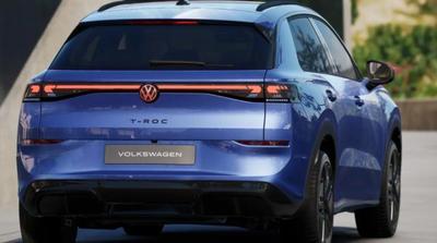 Volkswagen t-Roc 1.5 eTSI Evo2 Hybrid 150 ch Dsg7 R-Line (Dispo Avril)