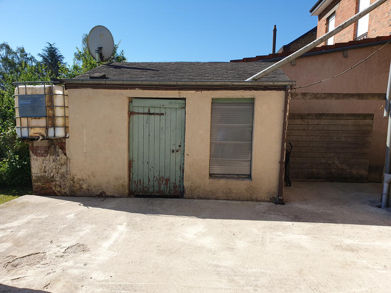 Maison - 140 m² - 7 pièces