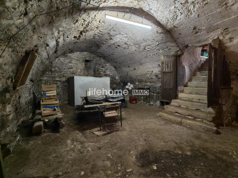 Maison ancienne - 156 m² - 5 pièces