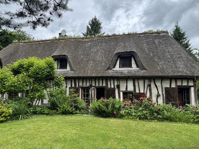 Propriété - 123 m² - 6 pièces