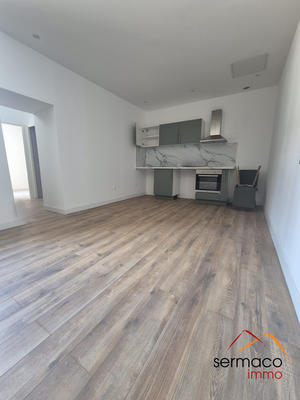 Appartement - 35 m² - 2 pièces