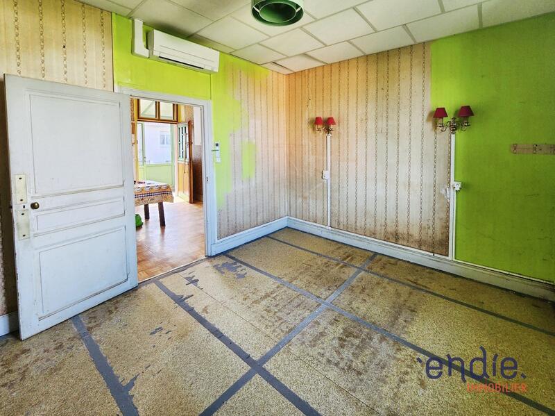 Maison - 47 m² - 2 pièces