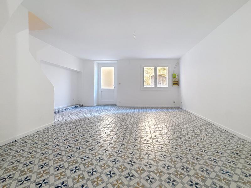 Maison - 84 m² - 4 pièces