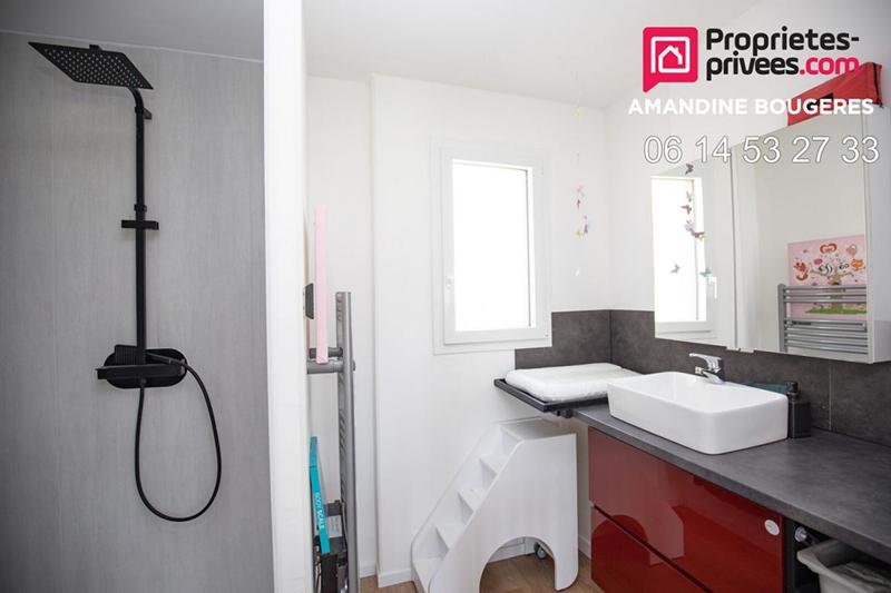 Maison - 117 m² - 5 pièces