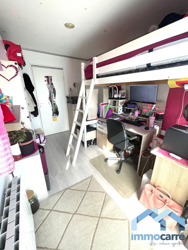 Appartement - 75 m² - 4 pièces