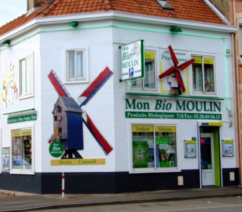 Mon Bio Moulin