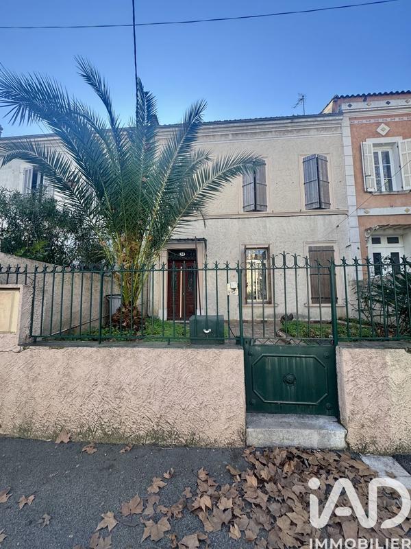 Maison de ville - 130 m² - 5 pièces