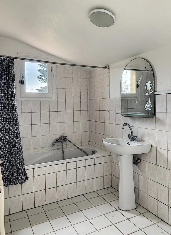 Appartement - 39 m² - 2 pièces