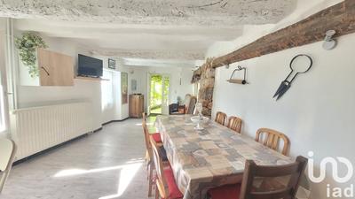 Maison de village - 74 m² - 5 pièces
