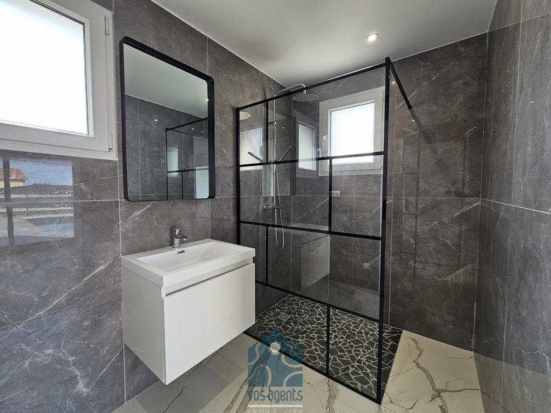 Villa - 133 m² - 4 pièces