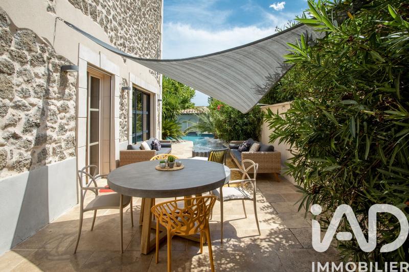 Maison - 150 m² - 4 pièces