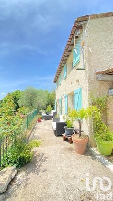 Maison - 120 m² - 6 pièces