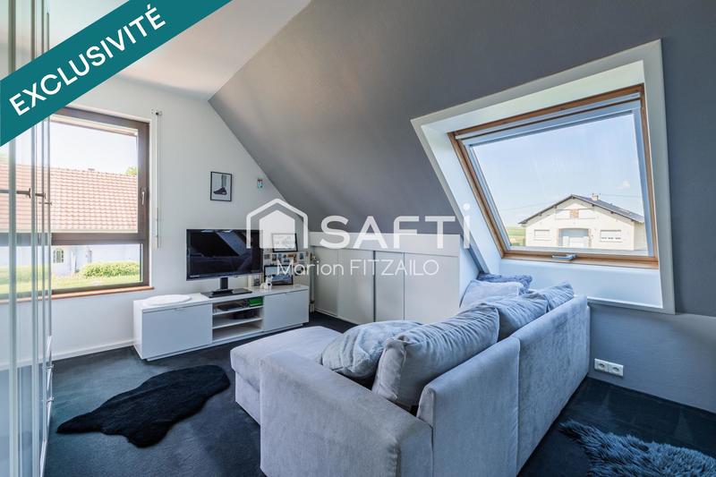 Maison - 199 m² - 5 pièces